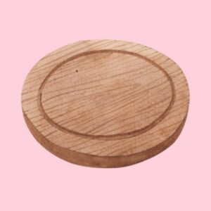Engraved Wooden Coasters