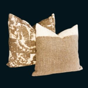 Plush Throw Pillows