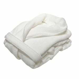 Luxurious Cotton Bathrobe